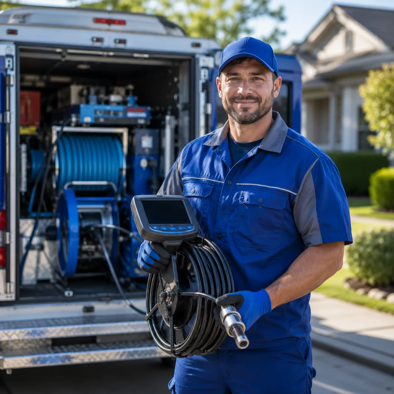 Local drainage restoration specialists in Boyce, LA